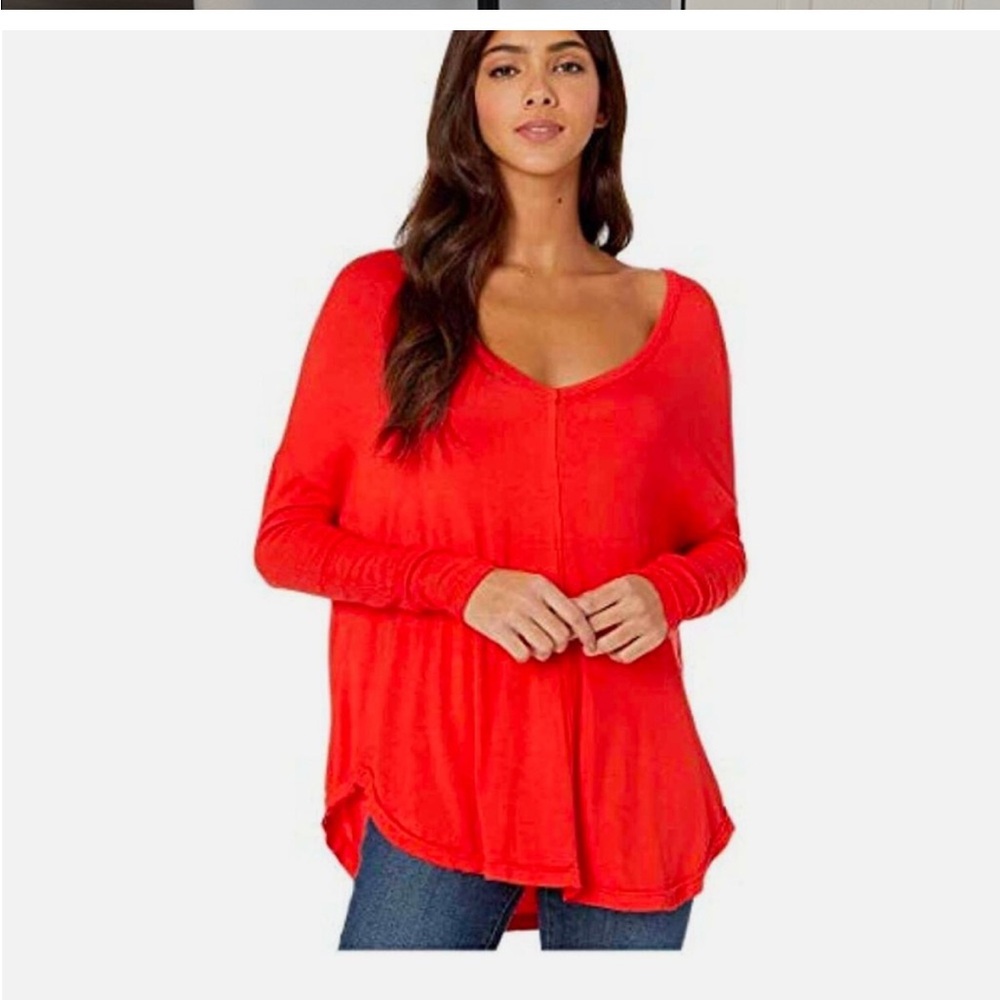 Free people moonshine tunic.
